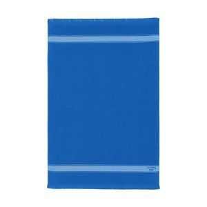 Hermes Yachting Beach Towel Bleu Mediterranee Small Model